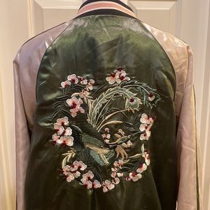 Bomber jacket